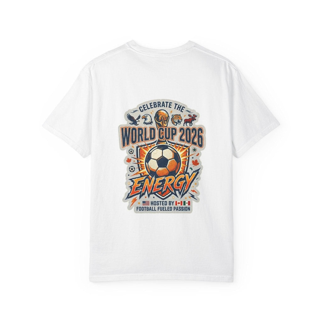 France #10 Rising Star Footballer T-Shirt – Celebrate the Energy – World Cup 2026 Fan Edition.