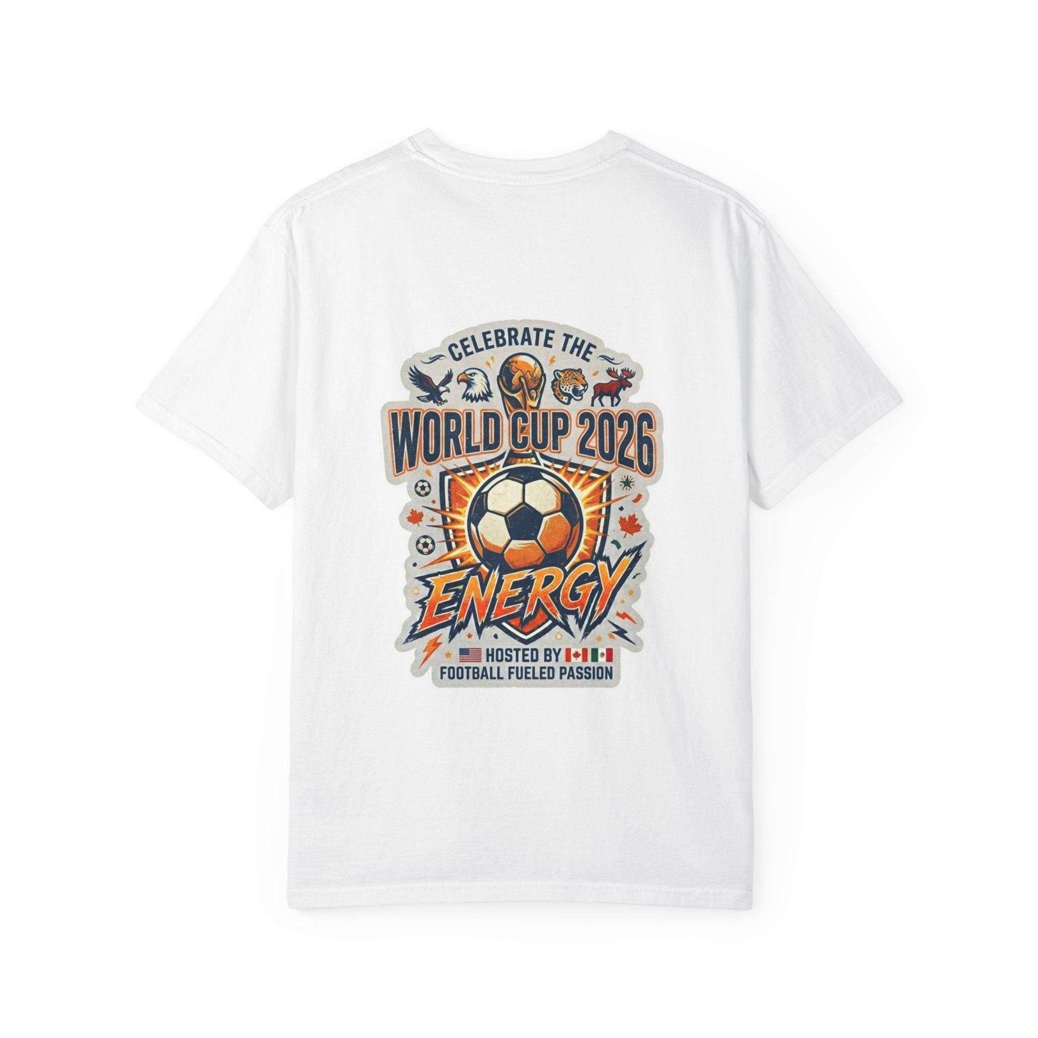 France #10 Rising Star Footballer T-Shirt – Celebrate the Energy – World Cup 2026 Fan Edition.