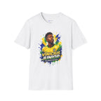 Brazil legend Soccer T-Shirt — soccer  Football Fan Tee