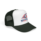 Soccer Cup 2026 Trucker Hat — USA Canada Mexico Soccer Cap