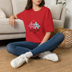 Puzzle Piece Couple T-Shirt — "You Complete Me" Cute Romantic Tee