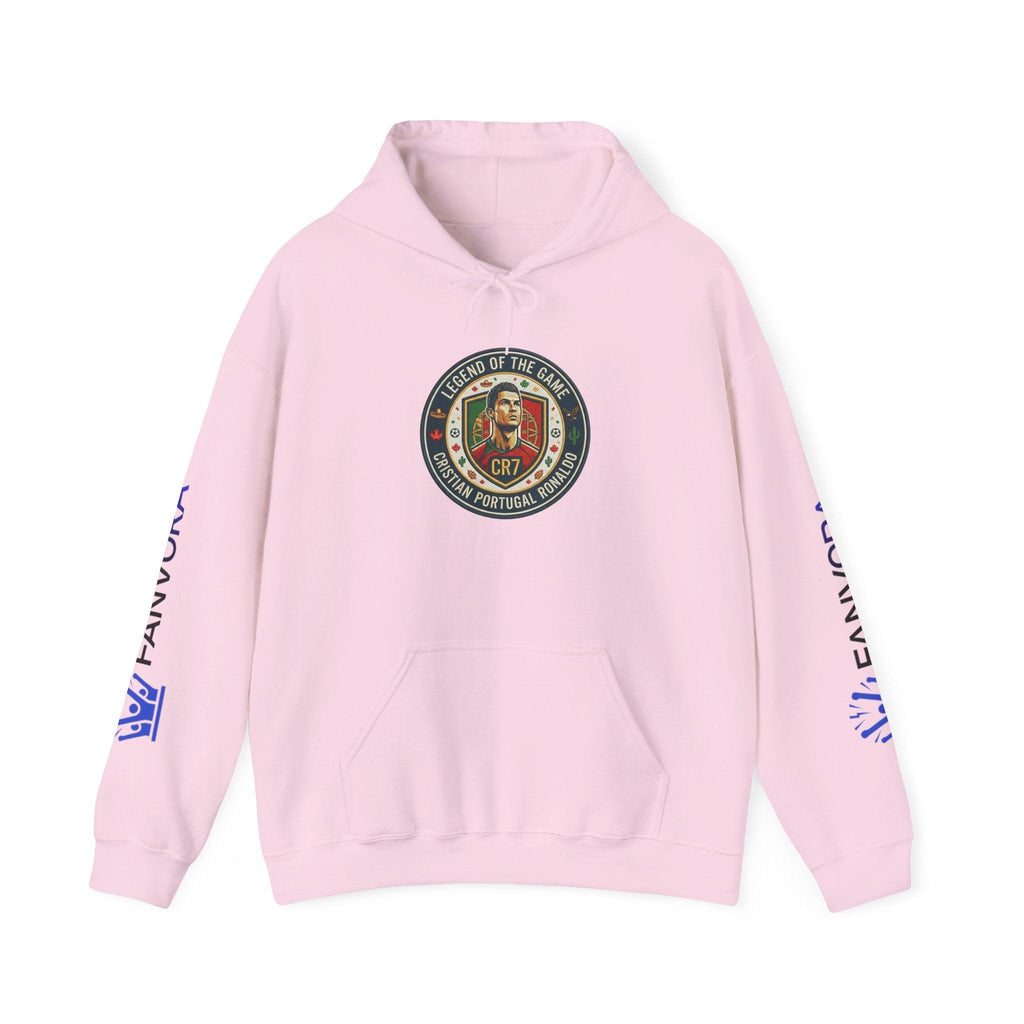 Portugal #7 Fans inspired Hoodie – GOAT Edition (World Cup 2026).