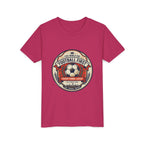 Unisex Youth Tee - "Football First" World Cup 2026 Fan Inspired.
