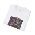 Michael Jackson "King of Performance" Graphic T-Shirt — MJ Legacy Tribute Tee.