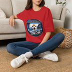 Argentina Soccer T‑Shirt 2026 — Fan Jersey
