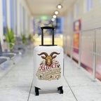 Travel Luggage Cover - Portugal #7 GOAT Fan Version - World Cup 2026.