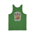 France #10 Rising Star Footballer Tank Top - World Cup 2026 Soccer Tank.