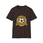 World Cup 2026 Fan Inspired T-Shirt — "Sorry Boss, World Cup Is On" Soccer Tee.