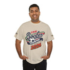 2026 Soccer  Champion Tee - Final Soccer Graphic Shirt