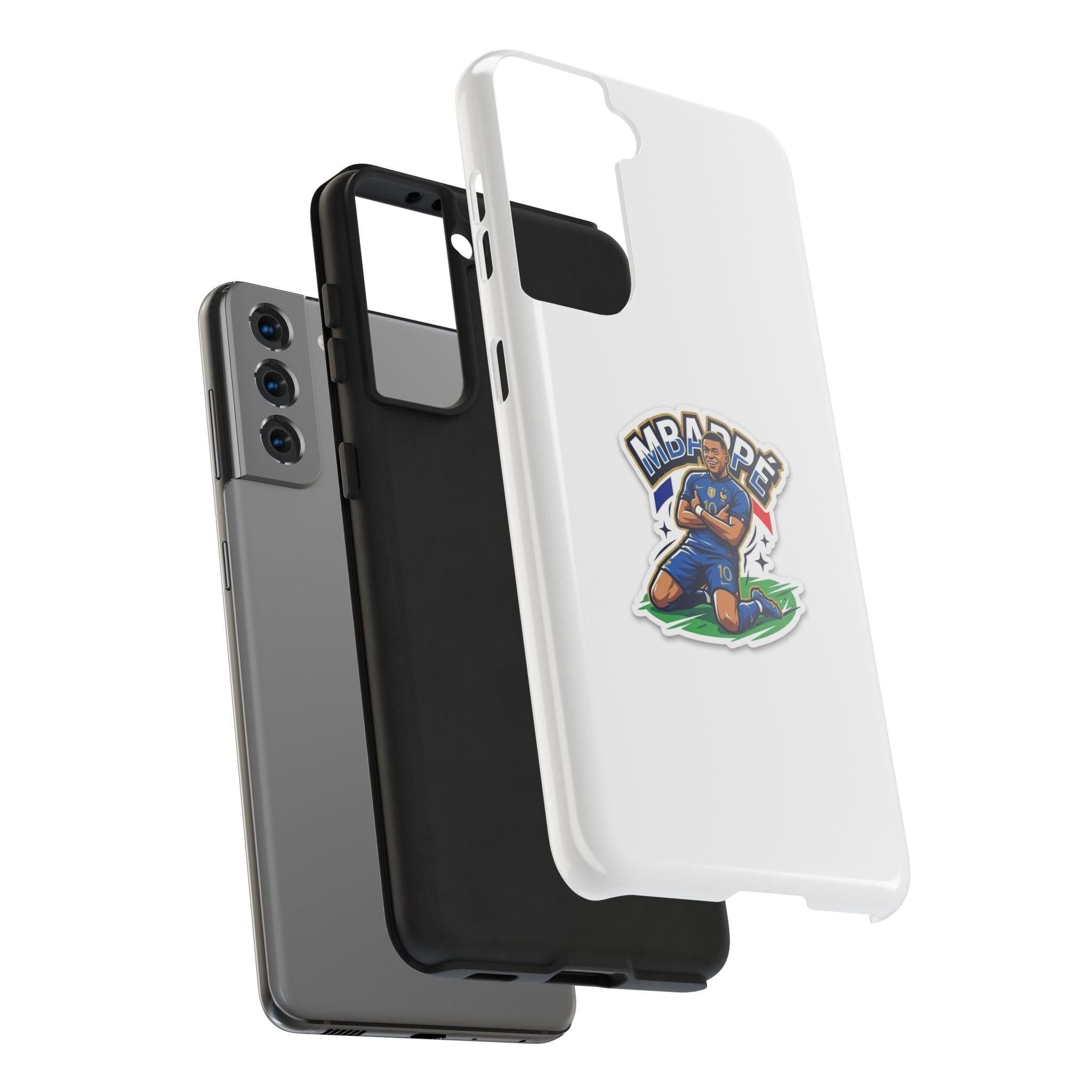 France #10 Rising Star Fan Samsung & iPhone Case — Tough Protective Case