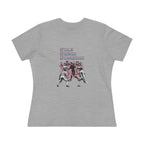 Argentina #10 GOAT Footballer T-Shirt - Women's Cotton Tee - WorldCup 2026 Fan Version.