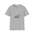 He's My One T-Shirt — Romantic Couples Valentine's Tee