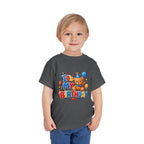 Toddler Birthday Tee — "It's My Birthday" Bear Party Shirt