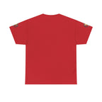 T‑Shirt — "The World Risks A Little Chance" Retro Graphic Tee