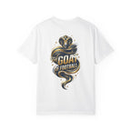Argentina Legend #10  "The GOAT" Soccer T-Shirt -World Cup 2026 Fan Version.