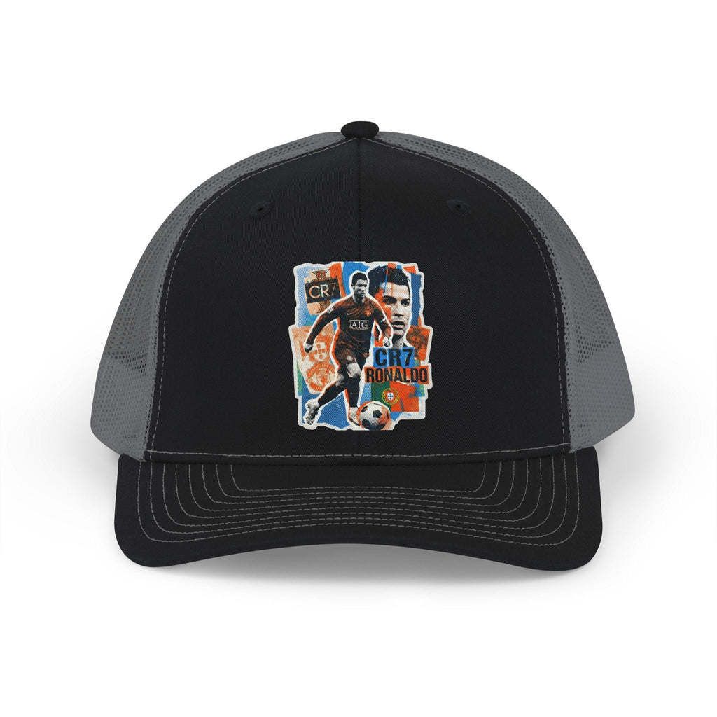 CR7 Fan Inspired Cap for World Cup 2026 Fans.