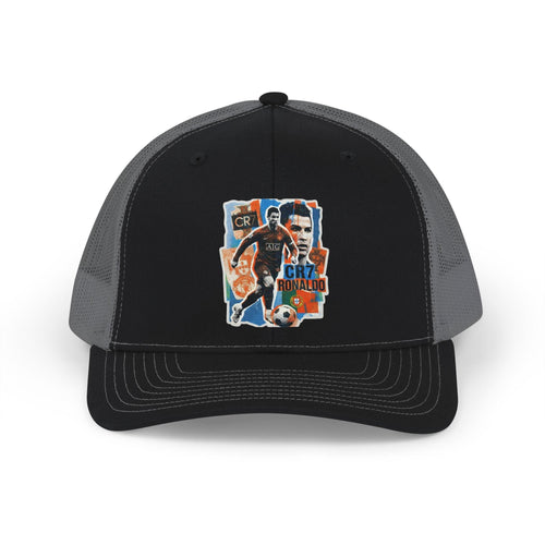 CR7 Fan Inspired Cap for World Cup 2026 Fans.