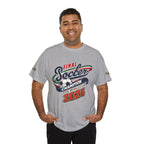 2026 Soccer  Champion Tee - Final Soccer Graphic Shirt