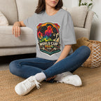 Soccer  2026 T-Shirt — Retro Football Tournament Tee