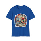 Unisex - Legends Unite Fans’ Choice World Cup T-Shirt — “Survival Pack: Chips & Hope”.