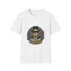 King of Pop Forever T-Shirt — MJ: Legacy Unending Graphic Tee.