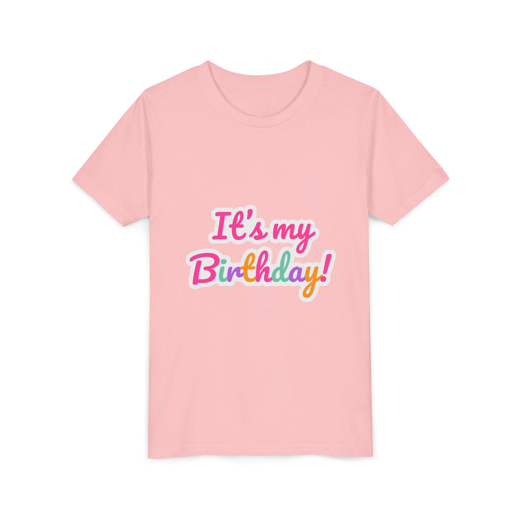 Youth Short Sleeve Tee