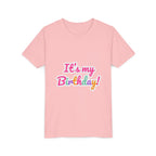 Youth Short Sleeve Tee