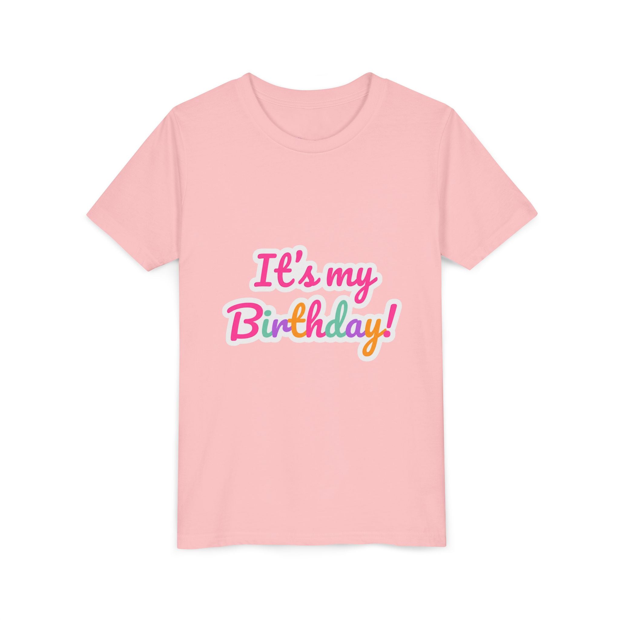 Youth Short Sleeve Tee