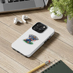France #10 Rising Star Fan Samsung & iPhone Case — Tough Protective Case.