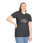 Fitness Graphic T-Shirt — Dumbbell Workout Tee for Gym Lovers