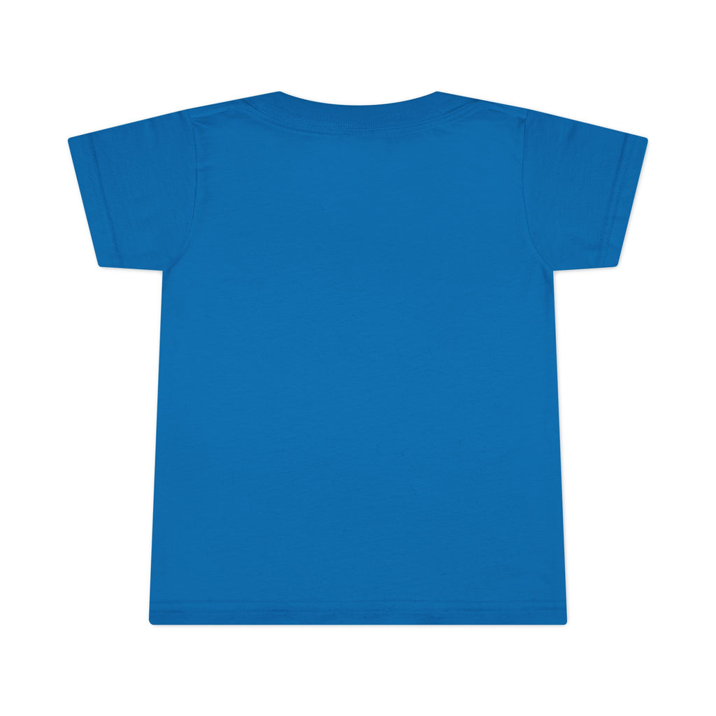 Toddler T-Shirt - Space 5th Birthday "Happy Birthday" Astronaut Number 5 Tee