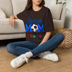 Soccer Mom T-Shirt — soccer Cup 2026 Support Tee