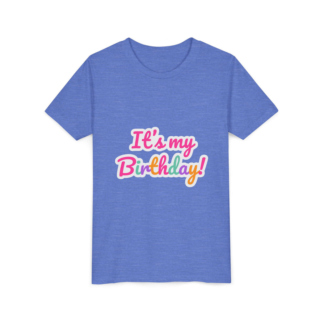 Youth Short Sleeve Tee