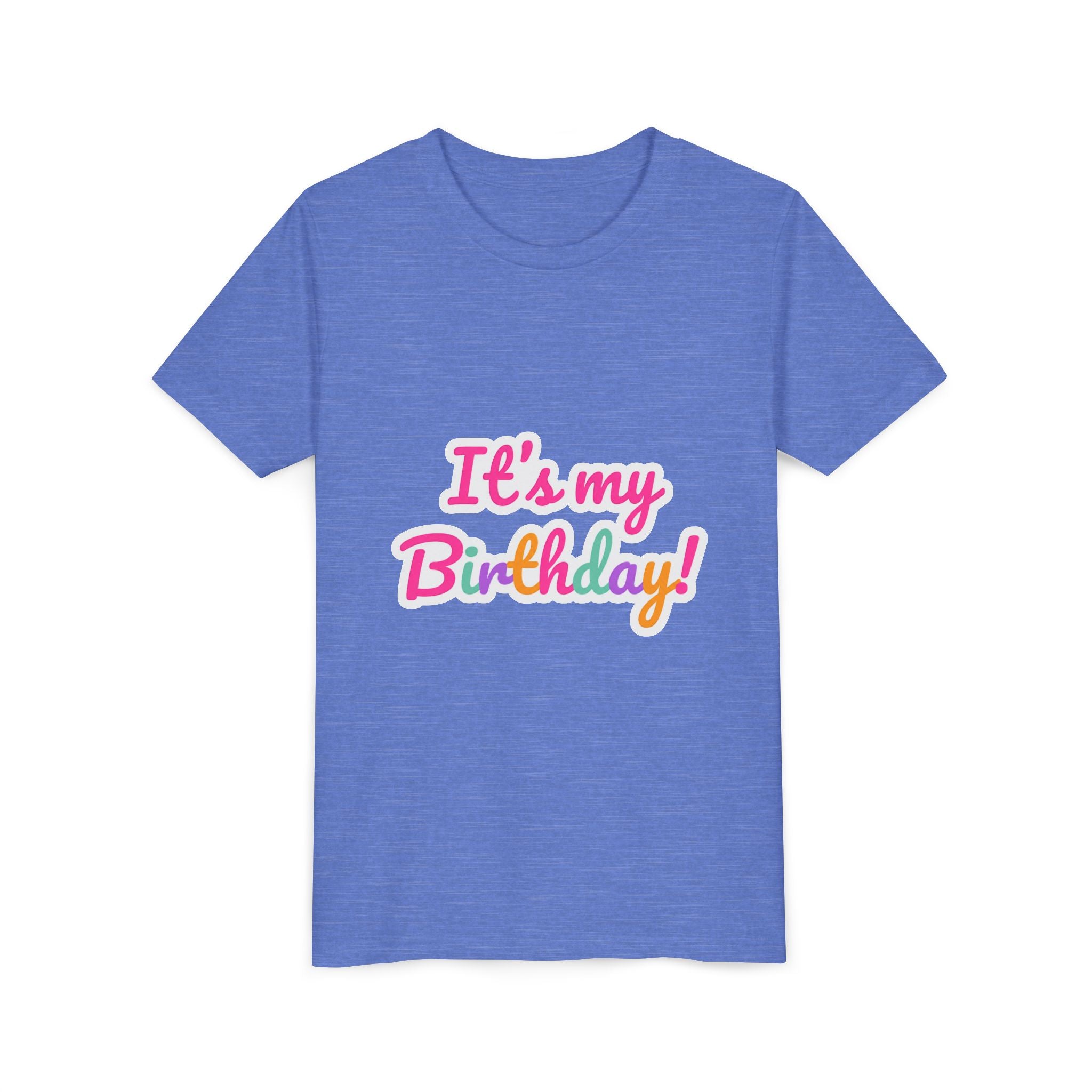 Youth Short Sleeve Tee