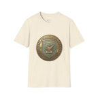 Graduation Day T-Shirt — "Proud Sis" Back Graphic.