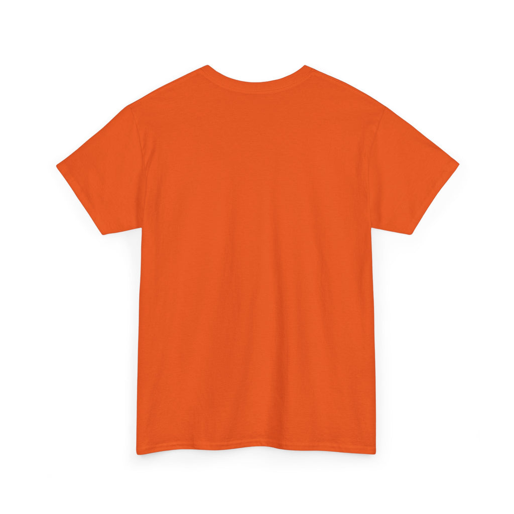 CrossFit Weightlifter T-Shirt — Barbell Silhouette Gym Tee
