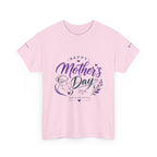Mother's Day T-Shirt — "Happy Mother's Day 2026" Floral Mom Tee.