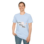 T-Shirt — "Traveling from Miss to Mrs" Bridal Bachelorette Vacation Tee