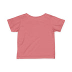 Infant Tee - USA Flag Balloons Graphic (Patriotic 4th of July Baby Shirt).