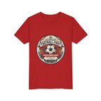 Unisex Youth Tee - "Football First" World Cup 2026 Fan Inspired.