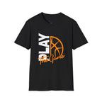 Basketball 'Play The Game' T-Shirt