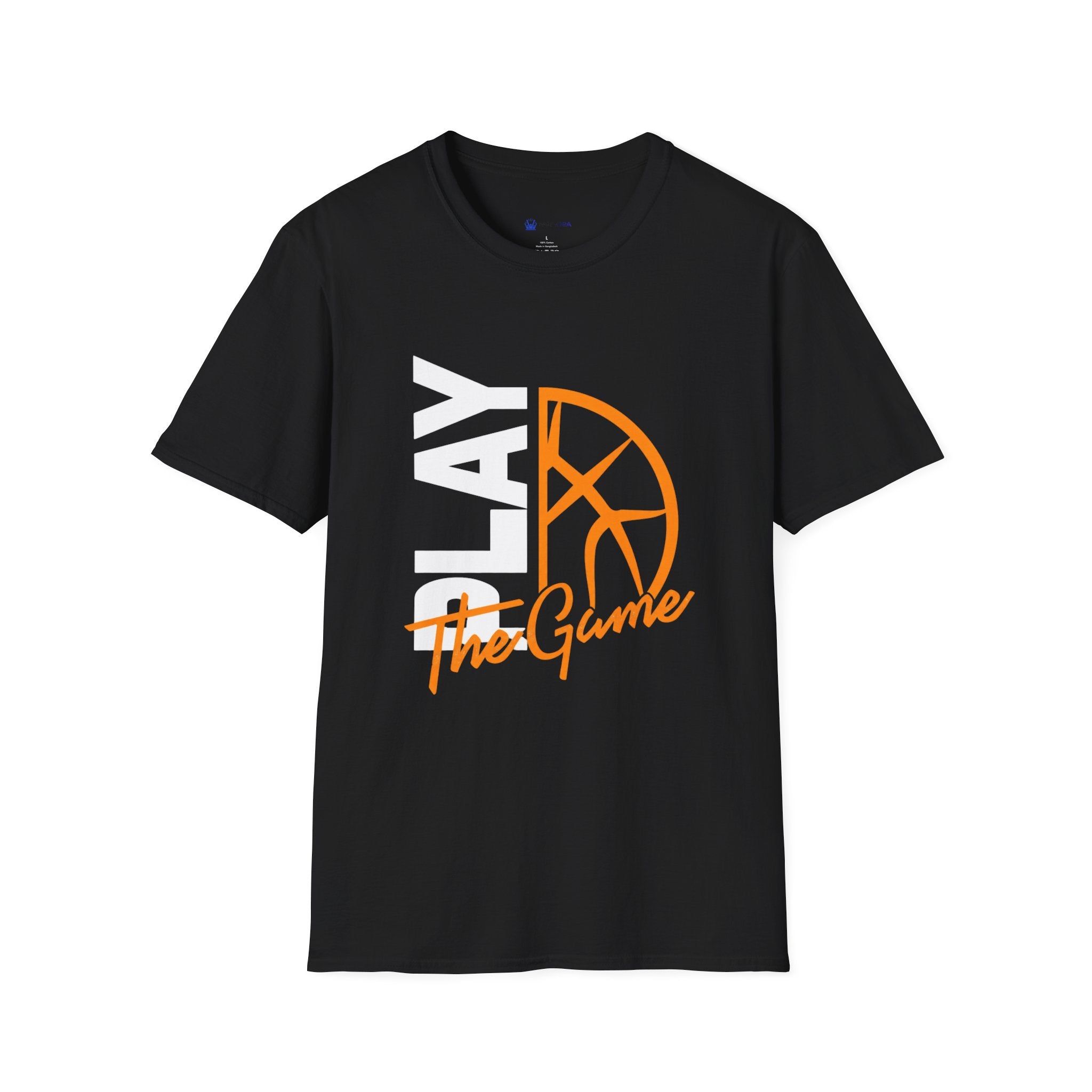 Basketball 'Play The Game' T-Shirt