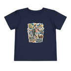 CR7 Fan Inspired Toddler Soccer T‑Shirt — Kids Football Fan Tee.