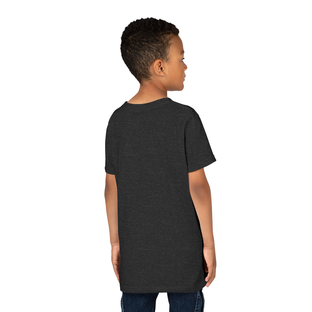 Kids Soccer Players T-Shirt 2026— Youth Football Team Tee