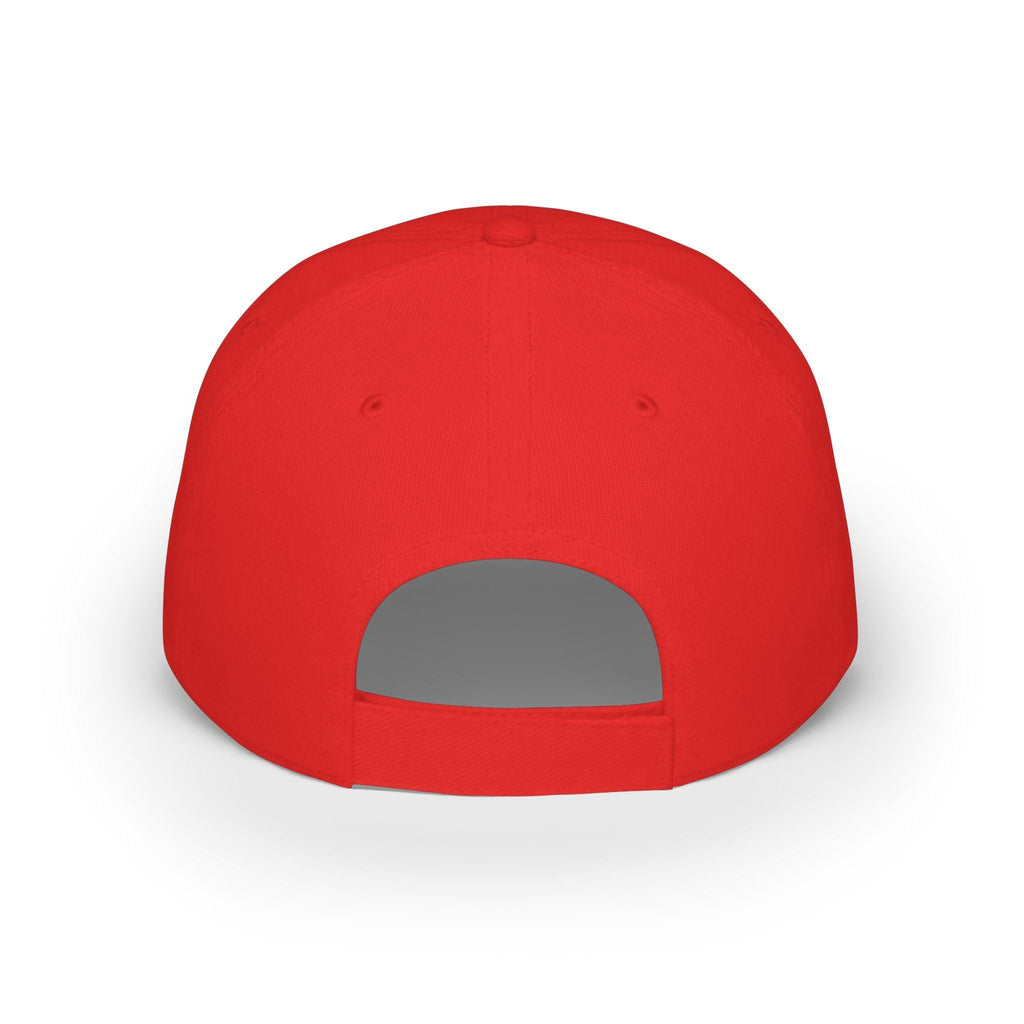 Merica peace sign patriotic baseball cap