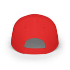 Merica peace sign patriotic baseball cap