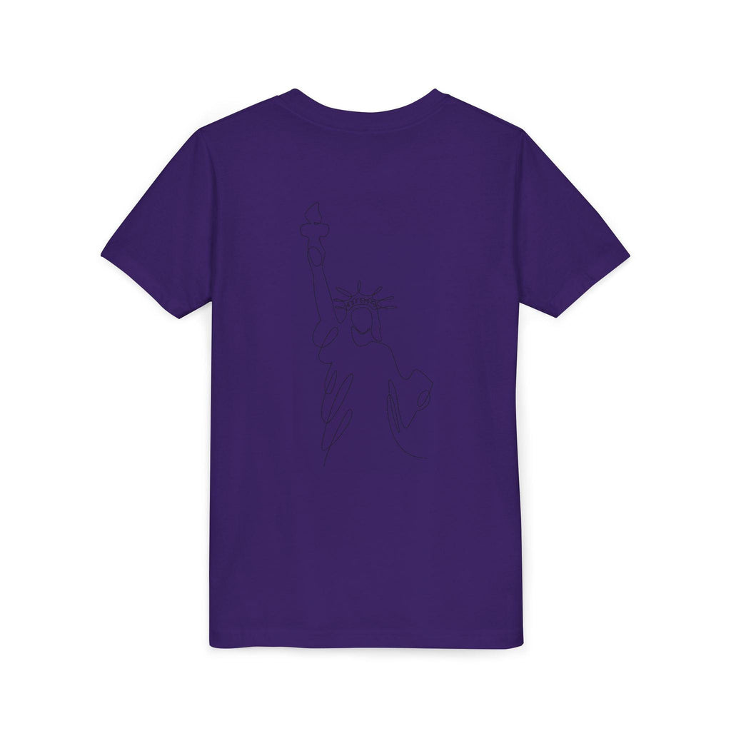 Unisex Youth Tee - "Football First" World Cup 2026 Fan Inspired