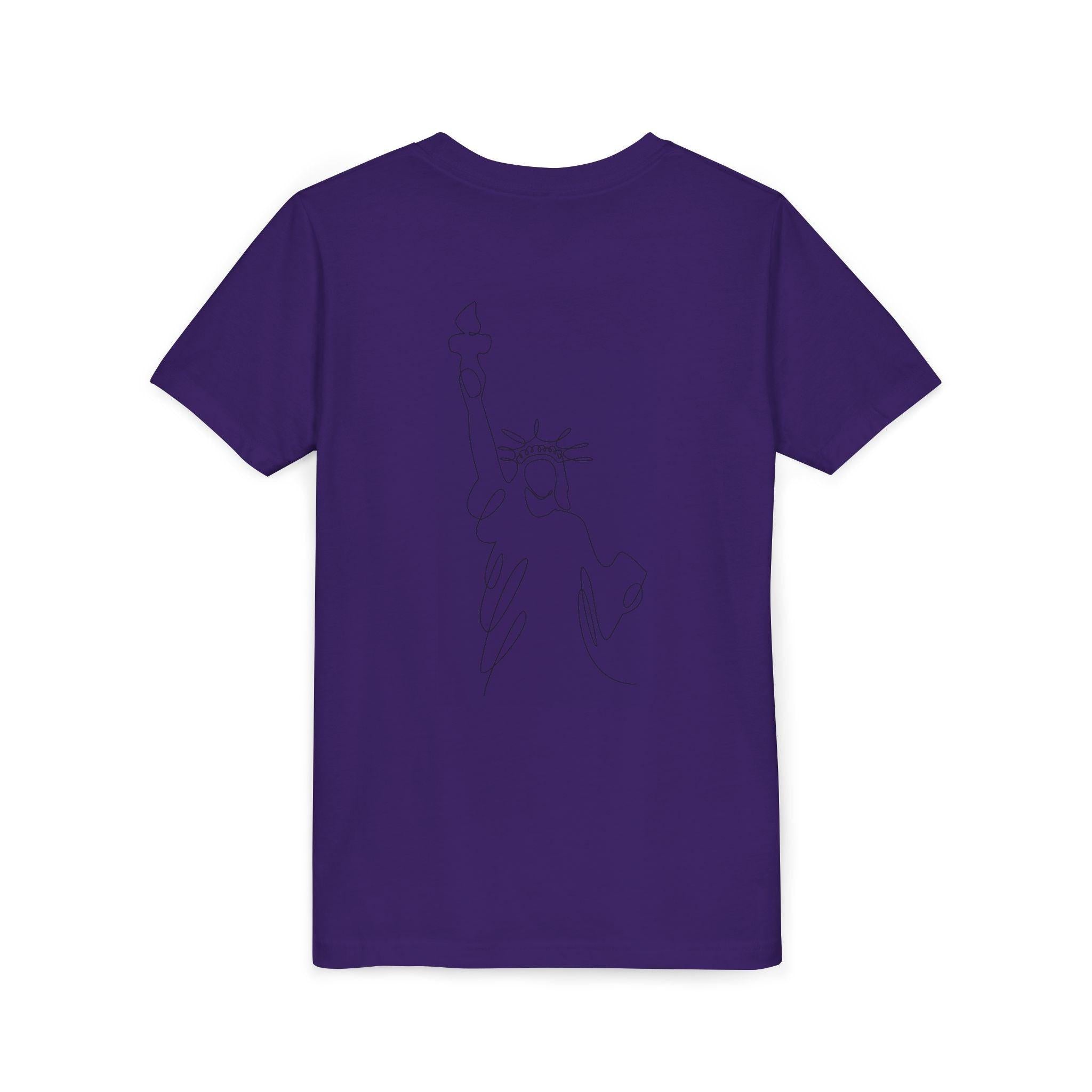 Unisex Youth Tee - "Football First" World Cup 2026 Fan Inspired