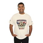 North America 2026 Soccer T-Shirt — USA Canada Mexico