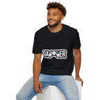 Gamer Controller Graphic T-Shirt — Retro Video Game Tee